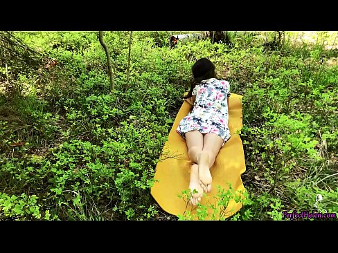 ❤️ Tinder मा अपरिचित व्यक्ति मेरो बिल्ली हस्तमैथुन गर्दछ र जंगलमा जोशपूर्वक चुदिन्छ ❌ गुदा अश्लील  ️❤